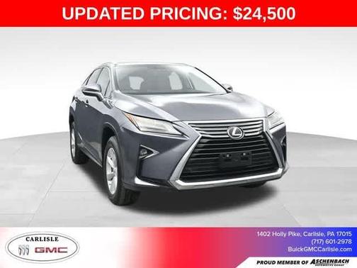2016 Lexus RX 350 Base