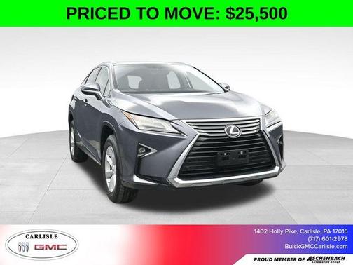 2016 Lexus RX 350 Base