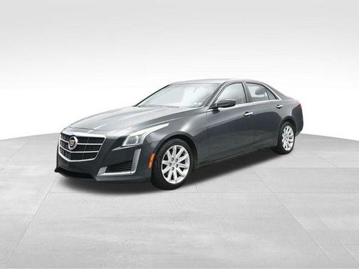2014 Cadillac CTS 2.0L Turbo