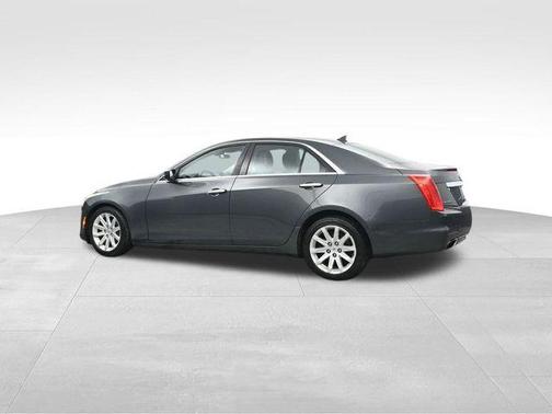2014 Cadillac CTS 2.0L Turbo