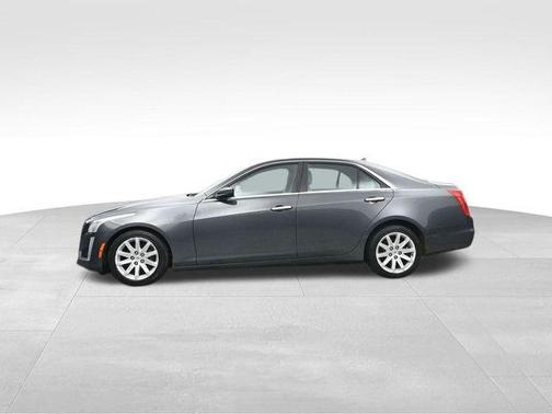 2014 Cadillac CTS 2.0L Turbo