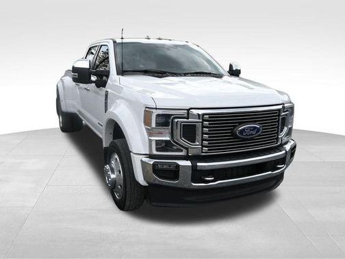 2022 Ford F-450 King Ranch
