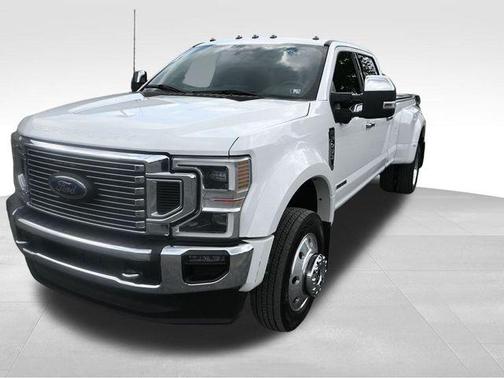 2022 Ford F-450 King Ranch