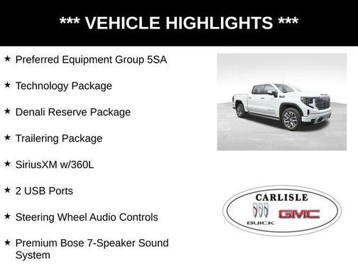 2023 GMC Sierra 1500 Denali