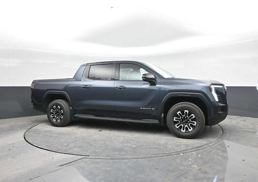 2026 GMC Sierra EV Elevation
