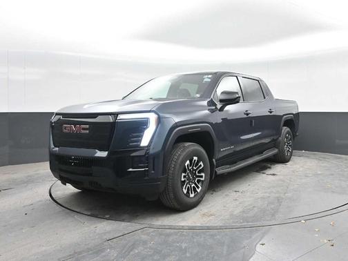 2026 GMC Sierra EV Elevation