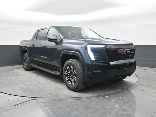 2026 GMC Sierra EV Elevation
