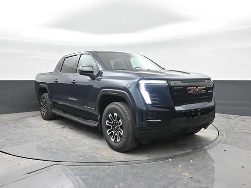 2026 GMC Sierra EV Elevation