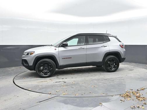 2023 Jeep Compass Trailhawk