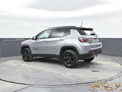 2023 Jeep Compass Trailhawk