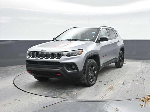 2023 Jeep Compass Trailhawk