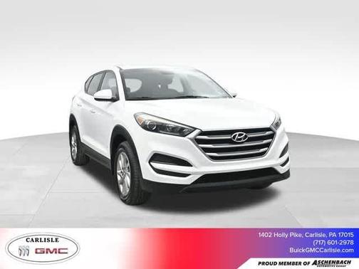 2018 Hyundai TUCSON SE