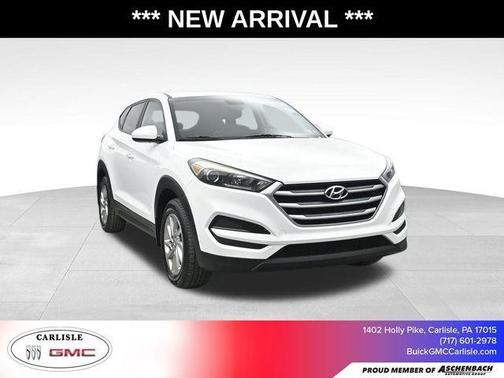 2018 Hyundai TUCSON SE