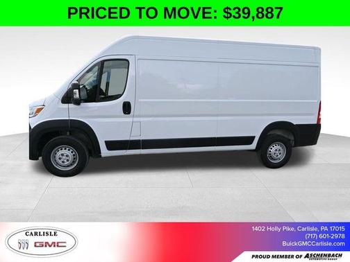 2025 RAM ProMaster 3500 High Roof