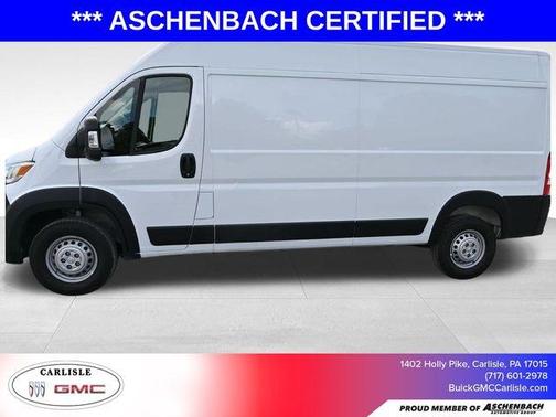 2025 RAM ProMaster 3500 High Roof