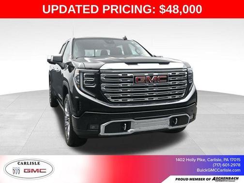 2022 GMC Sierra 1500 Denali