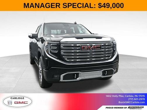 2022 GMC Sierra 1500 Denali