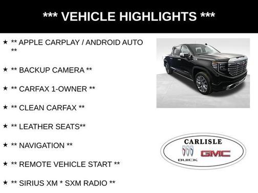 2022 GMC Sierra 1500 Denali