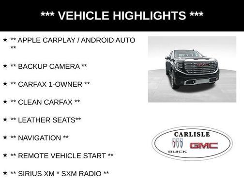 2022 GMC Sierra 1500 Denali