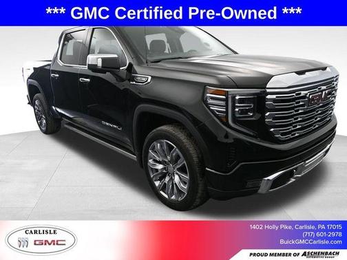 2022 GMC Sierra 1500 Denali