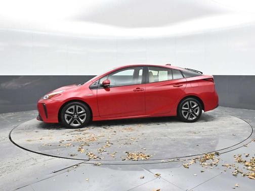 2020 Toyota Prius Limited