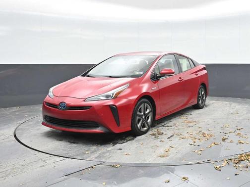 2020 Toyota Prius Limited