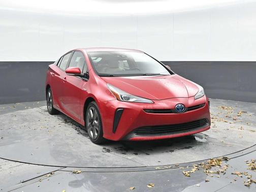 2020 Toyota Prius Limited