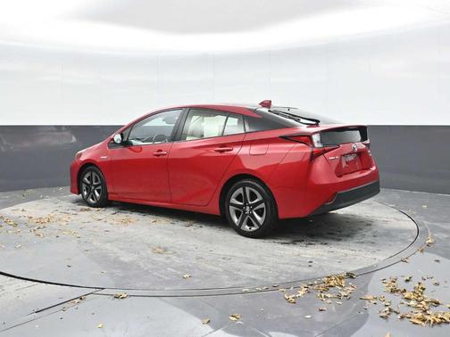 2020 Toyota Prius Limited