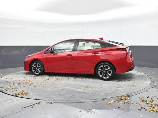 2020 Toyota Prius Limited