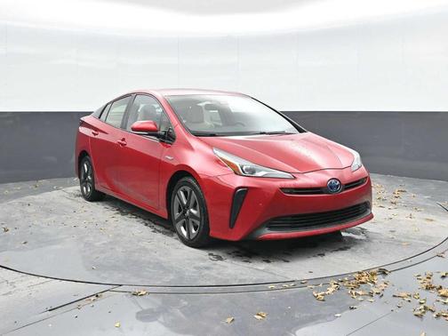 2020 Toyota Prius Limited