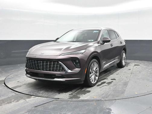 2024 Buick Envision Avenir