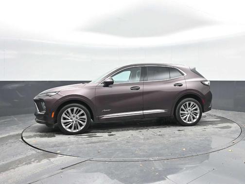 2024 Buick Envision Avenir