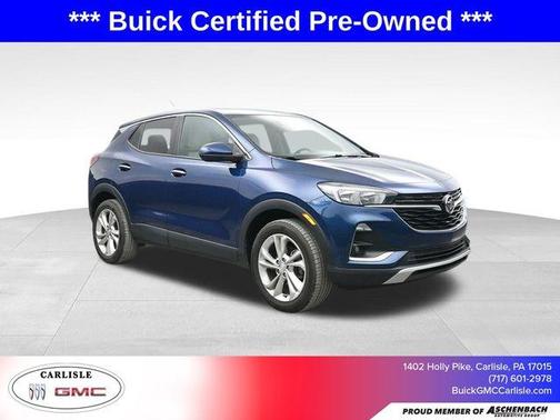 2021 Buick Encore GX Preferred