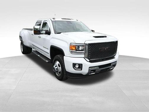2017 GMC Sierra 3500 Denali