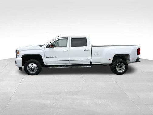 2017 GMC Sierra 3500 Denali