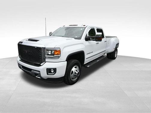 2017 GMC Sierra 3500 Denali