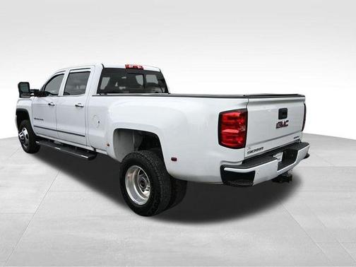 2017 GMC Sierra 3500 Denali