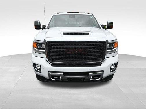 2017 GMC Sierra 3500 Denali