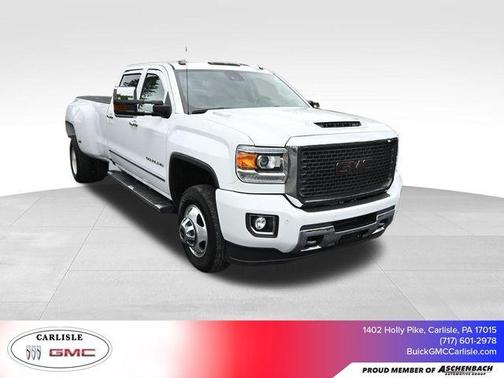 2017 GMC Sierra 3500 Denali