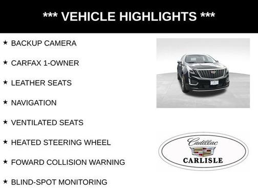 2023 Cadillac XT5 Premium Luxury