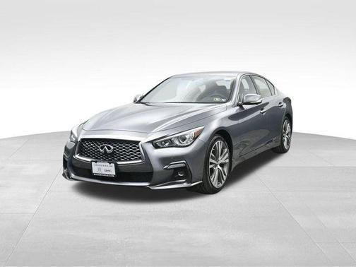 2022 INFINITI Q50 SENSORY