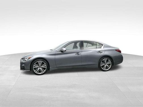 2022 INFINITI Q50 SENSORY