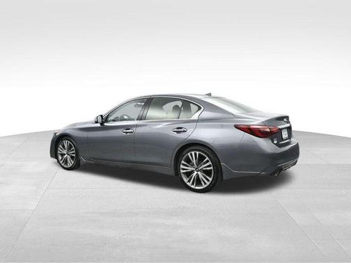 2022 INFINITI Q50 SENSORY