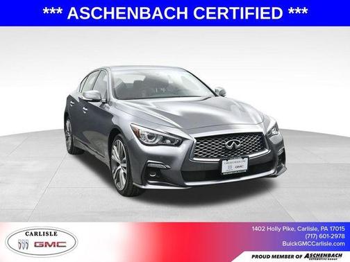2022 INFINITI Q50 SENSORY