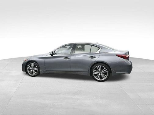 2022 INFINITI Q50 SENSORY