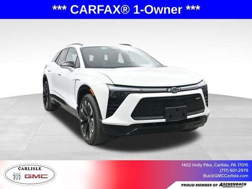 2024 Chevrolet Blazer EV RS