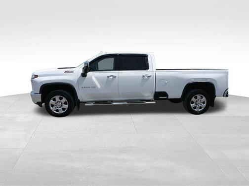 2022 Chevrolet Silverado 3500 LTZ