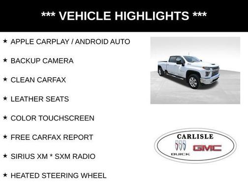 2022 Chevrolet Silverado 3500 LTZ