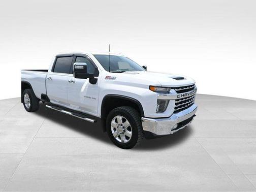 2022 Chevrolet Silverado 3500 LTZ