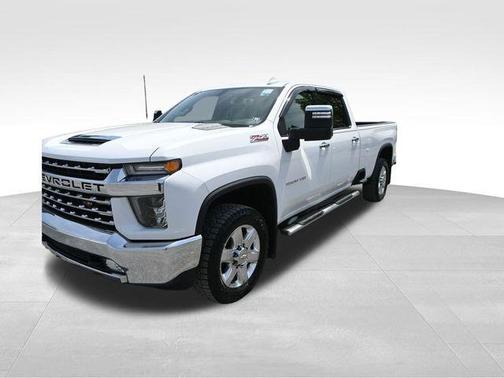 2022 Chevrolet Silverado 3500 LTZ